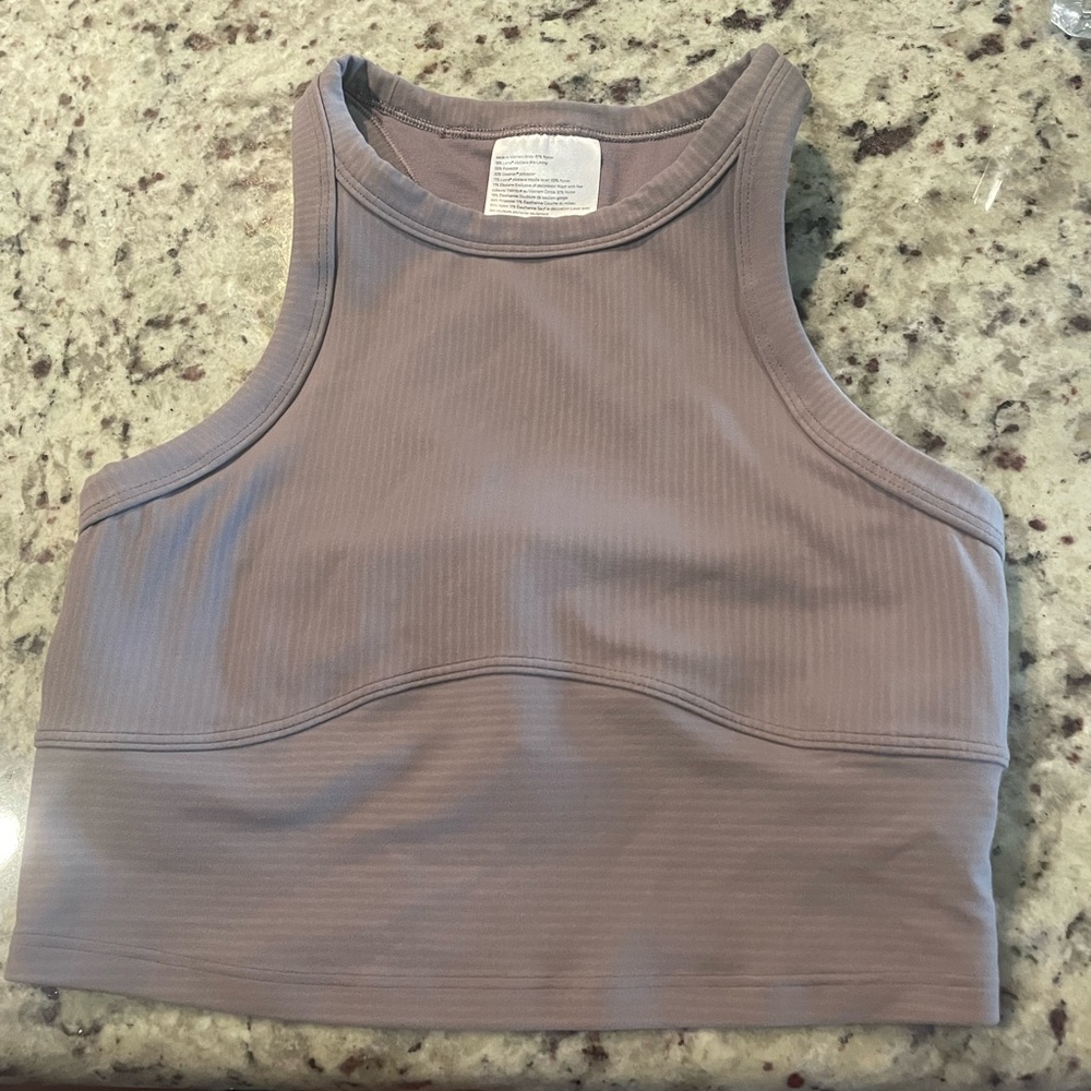 Lululemon women’s tank, size 2